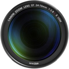 Canon EF 24-70 mm F/2.8L II USM Zoom Lens