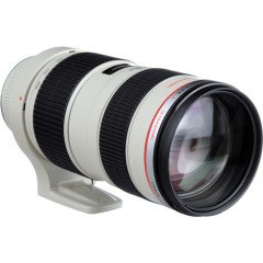Canon EF 70-200 mm F/2.8L USM Telefoto Zoom Lens