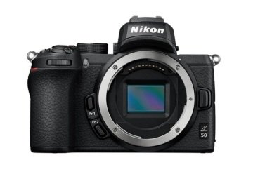 Nikon Z50 16-50 Aynasız Fotoğraf Makinesi - Karfo Karacasulu Garantili