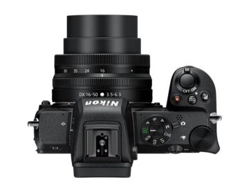 Nikon Z50 16-50 Aynasız Fotoğraf Makinesi - Karfo Karacasulu Garantili