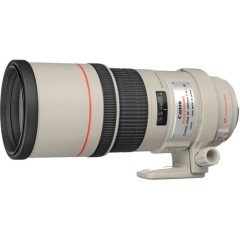 Canon EF 300 mm F/4L IS USM Telefoto Lens