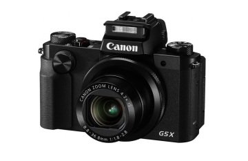 Canon PowerShot G5X Mark II Dijital Fotoğraf Makinesi - Canon Eurasia Garantili