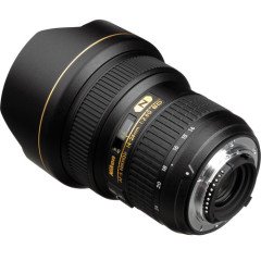 Nikon AF-S Nikkor 14-24mm F/2.8G ED Ultra Geniş Açı Zoom Lens