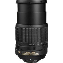 Nikon AF-S DX Nikkor 18-105mm F/3.5-5.6G ED VR Geniş Açı Zoom Lens