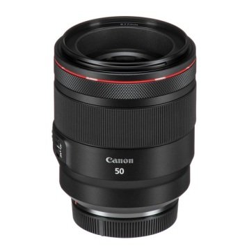 Canon RF 50 mm f/1.2L USM Lens