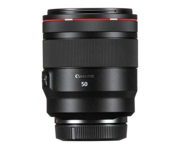 Canon RF 50 mm f/1.2L USM Lens