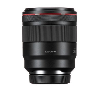 Canon RF 50 mm f/1.2L USM Lens