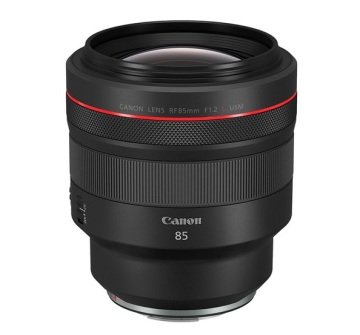 Canon RF 85 mm f/1.2L USM Lens