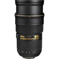 Nikon AF-S Nikkor 24-70mm F/2.8G ED Geniş Açı Zoom Lens