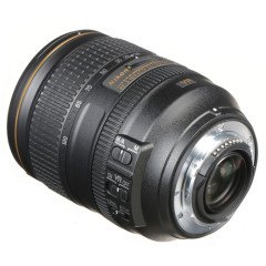 Nikon AF-S Nikkor 24-120mm F/4G ED VR Geniş Açı Zoom Lens