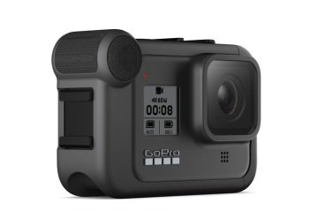 GoPro Media Mod (Hero 8 Black)