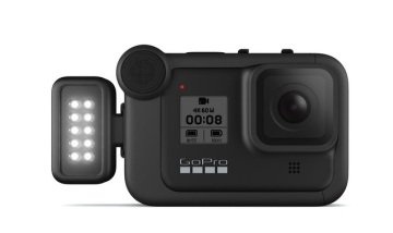 GoPro Light Mod (Hero 8 Black)