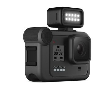 GoPro Light Mod (Hero 8 Black)