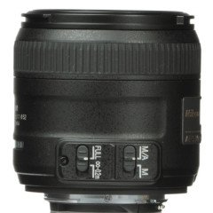 Nikon AF-S DX Nikkor 40mm F/2.8G ED Mikro Lens