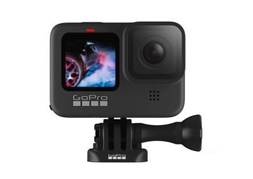 GoPro Hero 9 Black Aksiyon Kamera (Resmi Distribütör Garantili)