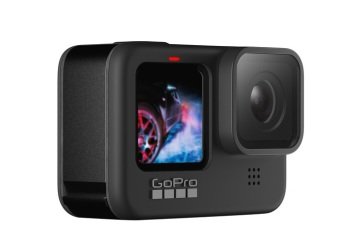 GoPro Hero 9 Black Aksiyon Kamera (Resmi Distribütör Garantili)