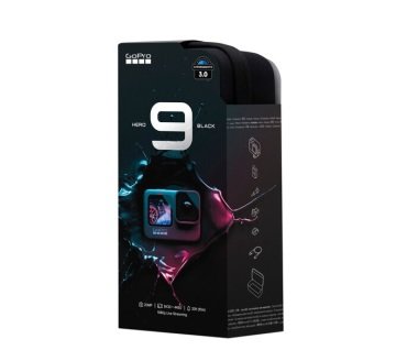 GoPro Hero 9 Black Aksiyon Kamera (Resmi Distribütör Garantili)