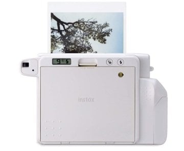 Fujifilm Instax Wide 300 Toffee (Beyaz) Şipşak Fotoğraf Makinesi