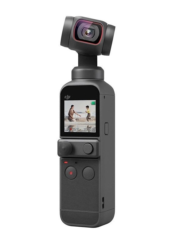 Dji Osmo Pocket 2 Gimbal Kamera