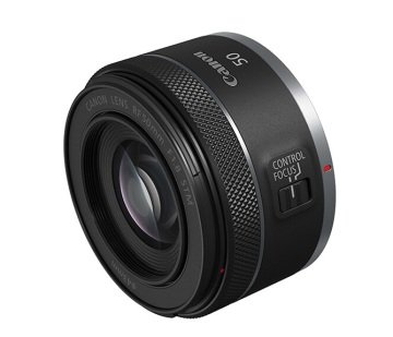 Canon RF 50 mm f/1.8 STM Lens (Canon Eurasia Garantili)