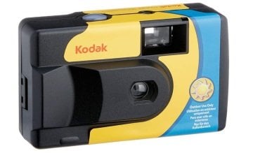 Kodak Suc Daylight 39 (Tek Kullanımlık) Fotoğraf Makinesi