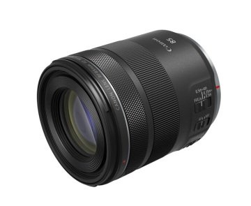 Canon RF 85 mm f/2 Macro IS STM Lens (Canon Eurasia Garantili)