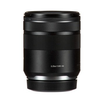 Canon RF 85 mm f/2 Macro IS STM Lens (Canon Eurasia Garantili)