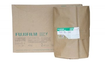 Fujifilm Supreme (Fotoğraf Kağıdı) 25.4x112 Metre