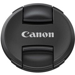 Canon E-58 II 58mm Lens Kapağı (Lens Cap)