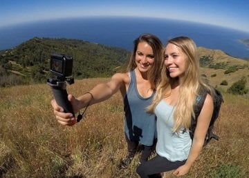 GoPro The Handler (Şamandıra Tutacak)