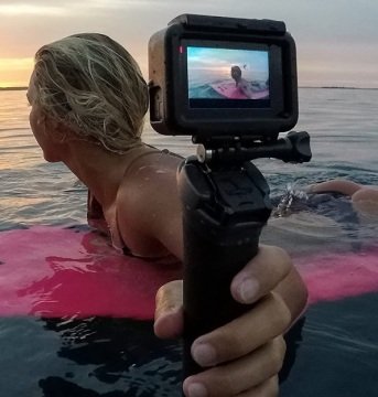 GoPro The Handler (Şamandıra Tutacak)