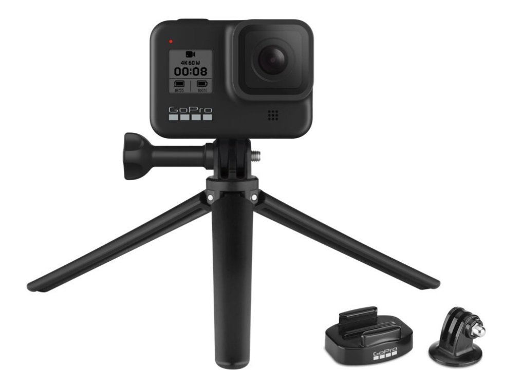 GoPro Tripod Mounts Kit (Tripod Bağlantı Parçaları)