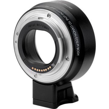 Canon EOS M5 18-150 Aynasız Fotoğraf Makinesi (Kamera + Lens+ Adaptör) - Canon Eurasia Garantili
