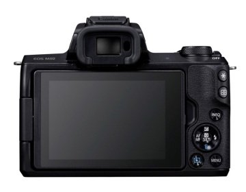 Canon EOS M50 18-150 Aynasız Fotoğraf Makinesi - Canon Eurasia Garantili