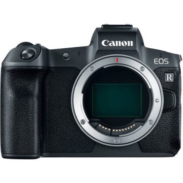 Canon EOS R Body (Canon Eurasia Garantili)