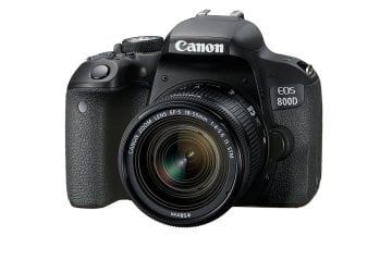 Canon EOS 800D 18-55 IS STM DSLR Fotoğraf Makinesi - Canon Eurasia Garantili