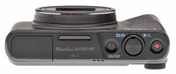 Canon Powershot SX720 HS Dijital Fotoğraf Makinesi - Canon Eurasia Garantili