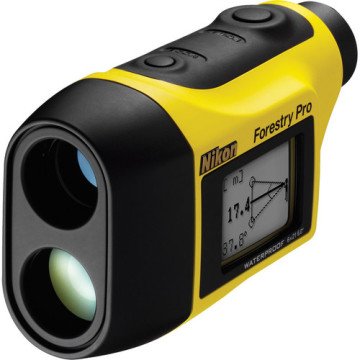 Nikon Forestry Pro Mesafe Ölçer Dürbün (Rangefinder)