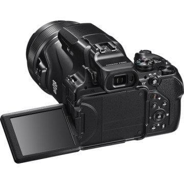 Nikon Coolpix P1000 Dijital Fotoğraf Makinesi - Karfo Karacasulu Garantili