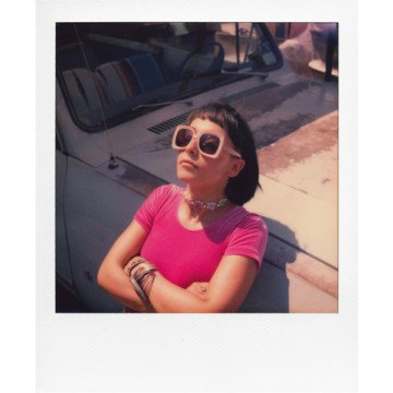 Polaroid Sx70 Film (8'li)