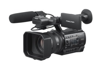 Sony HXR-NX200 4K Profesyonel Video Kamera