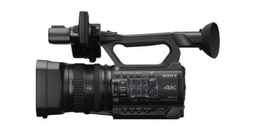 Sony HXR-NX200 4K Profesyonel Video Kamera