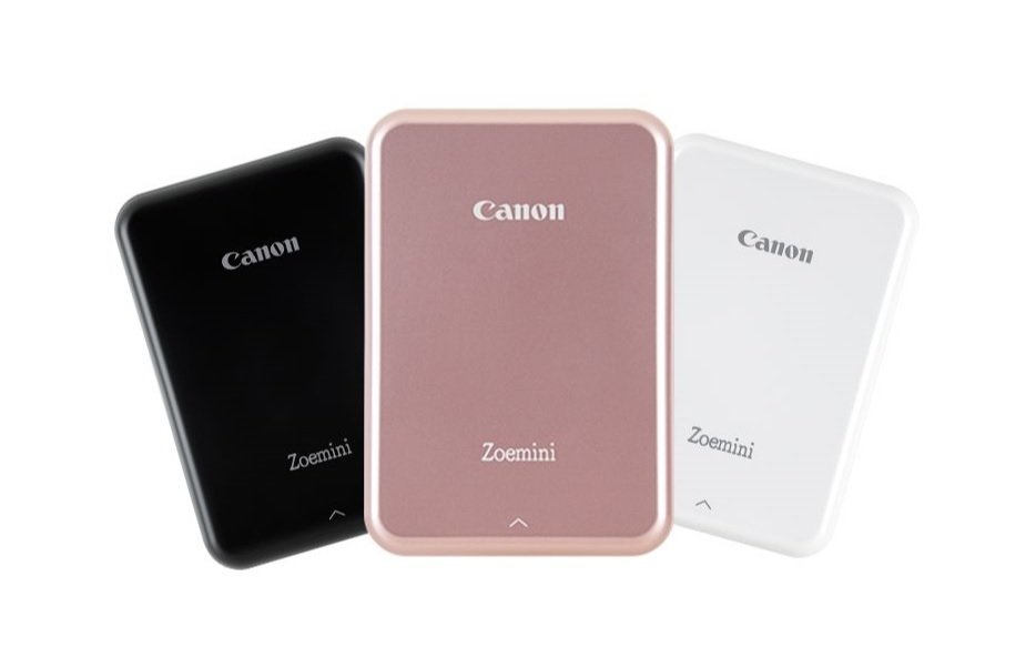 Canon Zoemini Fotoğraf Yazıcısı (Printer)