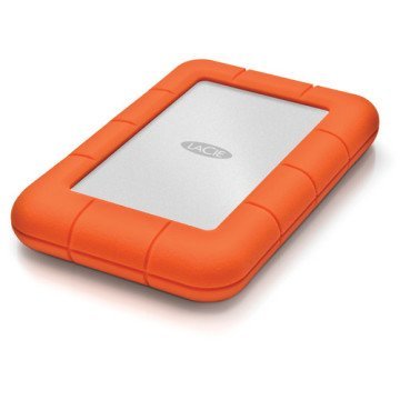 Lacie Rugged Mini 2 TB USB 3.0 2.5'' Taşınabilir Hard Disk