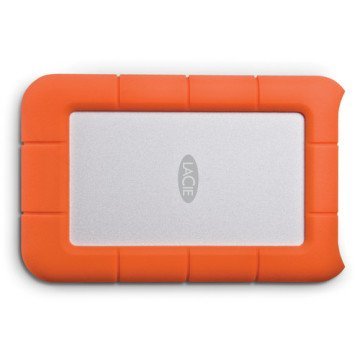 Lacie Rugged Mini 2 TB USB 3.0 2.5'' Taşınabilir Hard Disk