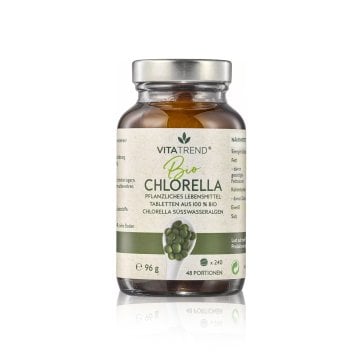 Vitatrend Bio Chlorella 240 Tablet 96g