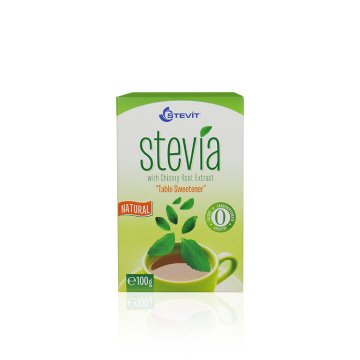 Stevit Stevia Sofralık Tatlandırıcı 100gr