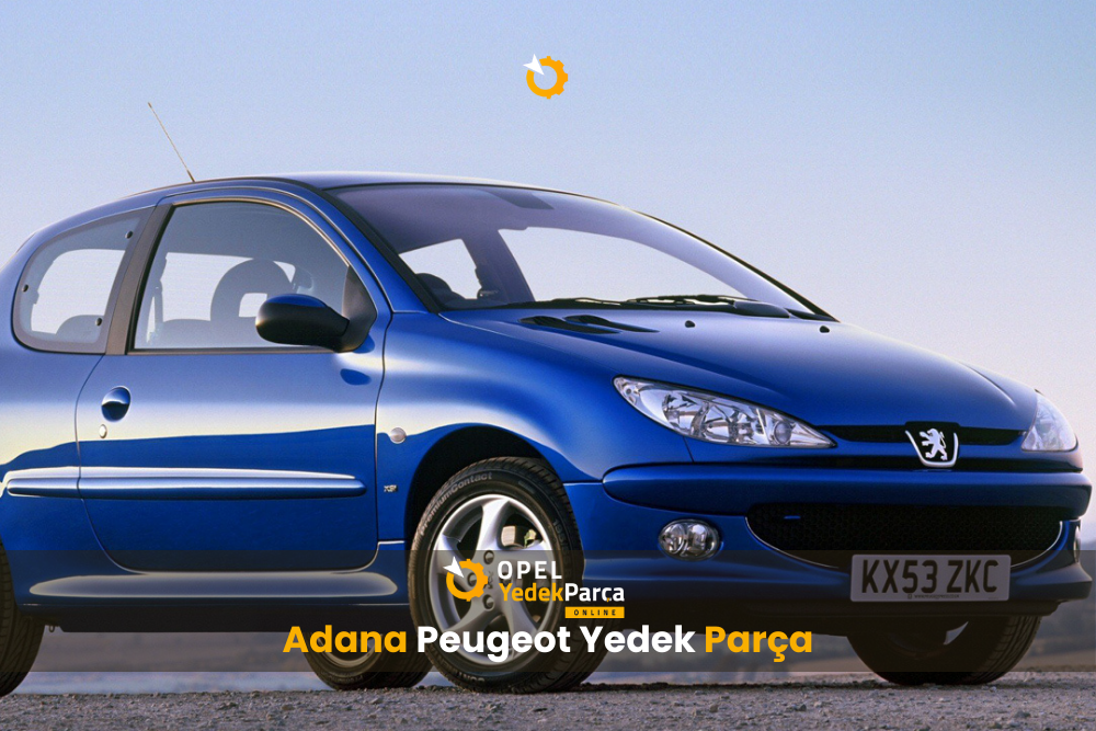 Adana Peugeot Yedek Parça