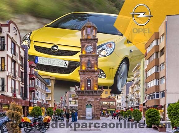 Çanakkale Opel Yedek Parça