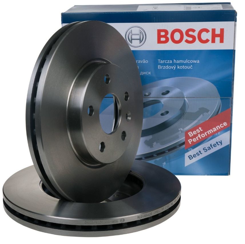 Peugeot 5008 (2010-2016) Ön Fren Disk Takımı Bosch Marka 0986479W69 - 4249J6